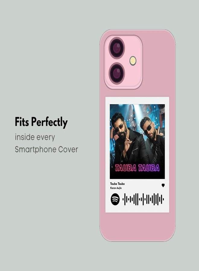 INDOART NET INDOARTNET - Karan Aujla Photocards | Mini Posters Kit (Set of 16) | Karan Aujla’s On Top, Admirin’ You, Softly Songs Photocard Size (8 x 6 cm) Posters for Phone Accessories, Bedroom, Office, Living room (Karan Aujla) - Image 3